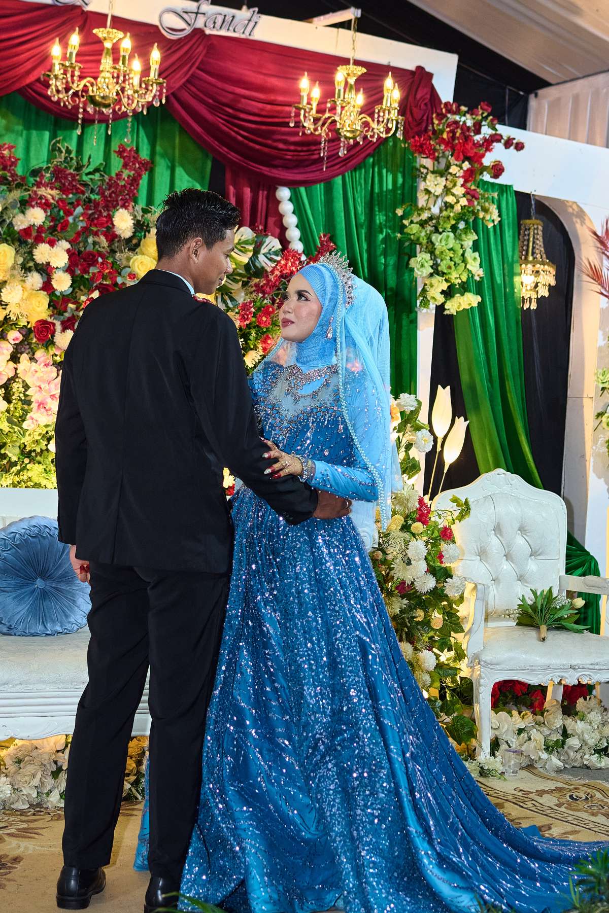 Elin & Fandy
